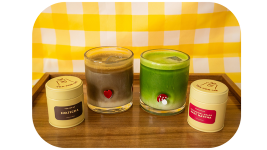 What’s the Difference Between Matcha and Hojicha?