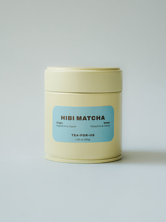 Tea For Us Tea For Us Everyday Hibi Matcha 30g 30g