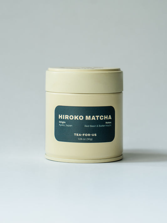 Tea For Us Hiroko Matcha 30g