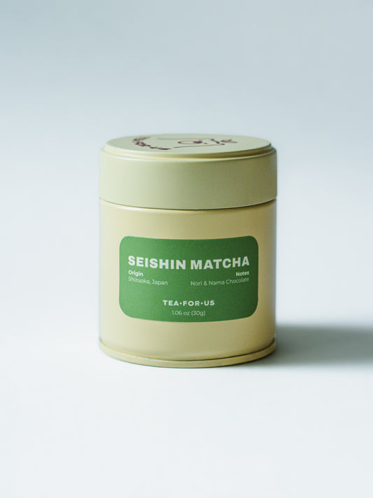 Tea For Us Tea For Us Seishin Matcha 30g 30g