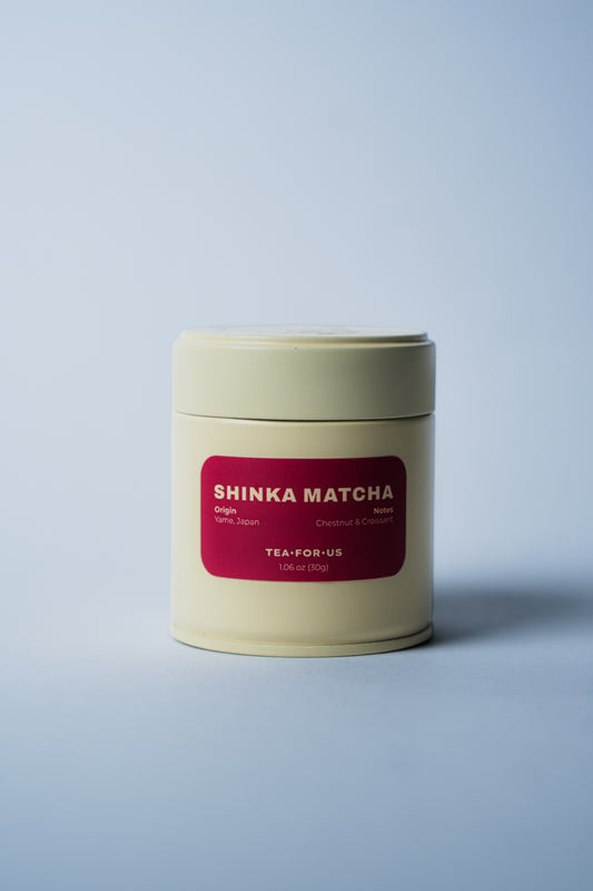 Tea For Us Shinka Matcha 30g