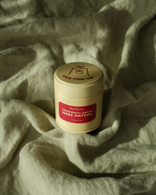 Tea For Us Nagi Matcha 30g