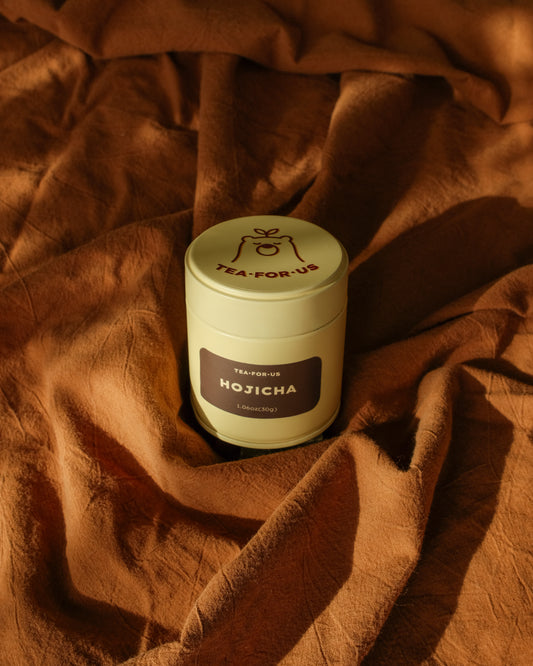 Tea For Us Toasty Hojicha 30g