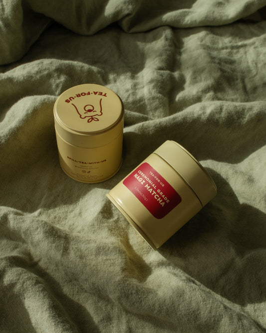 Tea For Us Nagi Matcha 30g