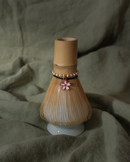 Tea For Us Sakura Chasen Charm