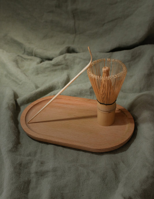 Tea For Us Matcha Whisk Set