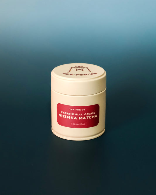 Tea For Us Shinka Matcha 30g