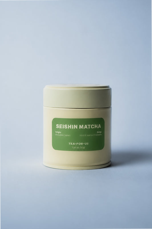 Tea For Us Seishin Matcha 30g