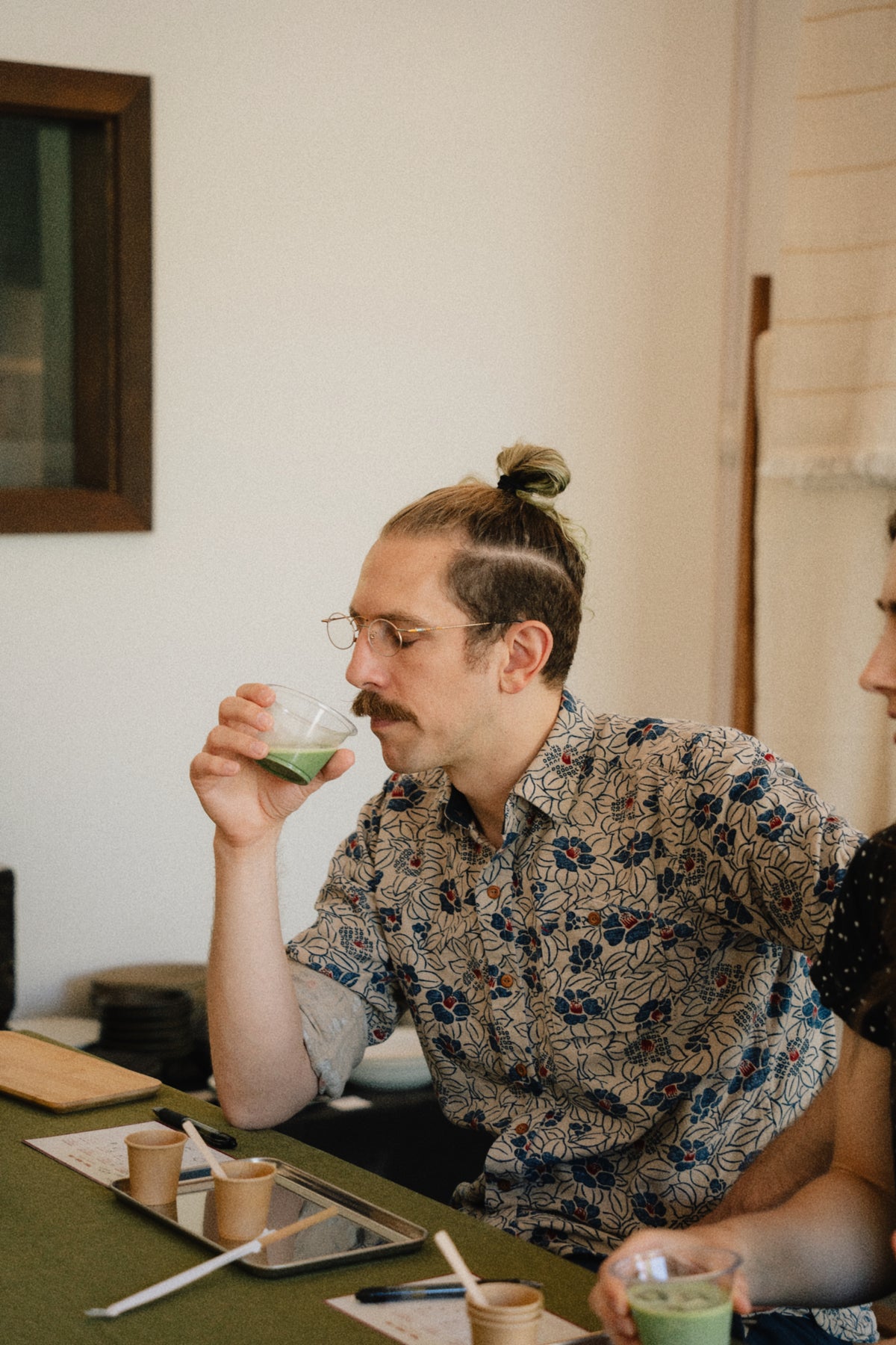 Tea For Us 3-Region Matcha Tasting at Fellow LA