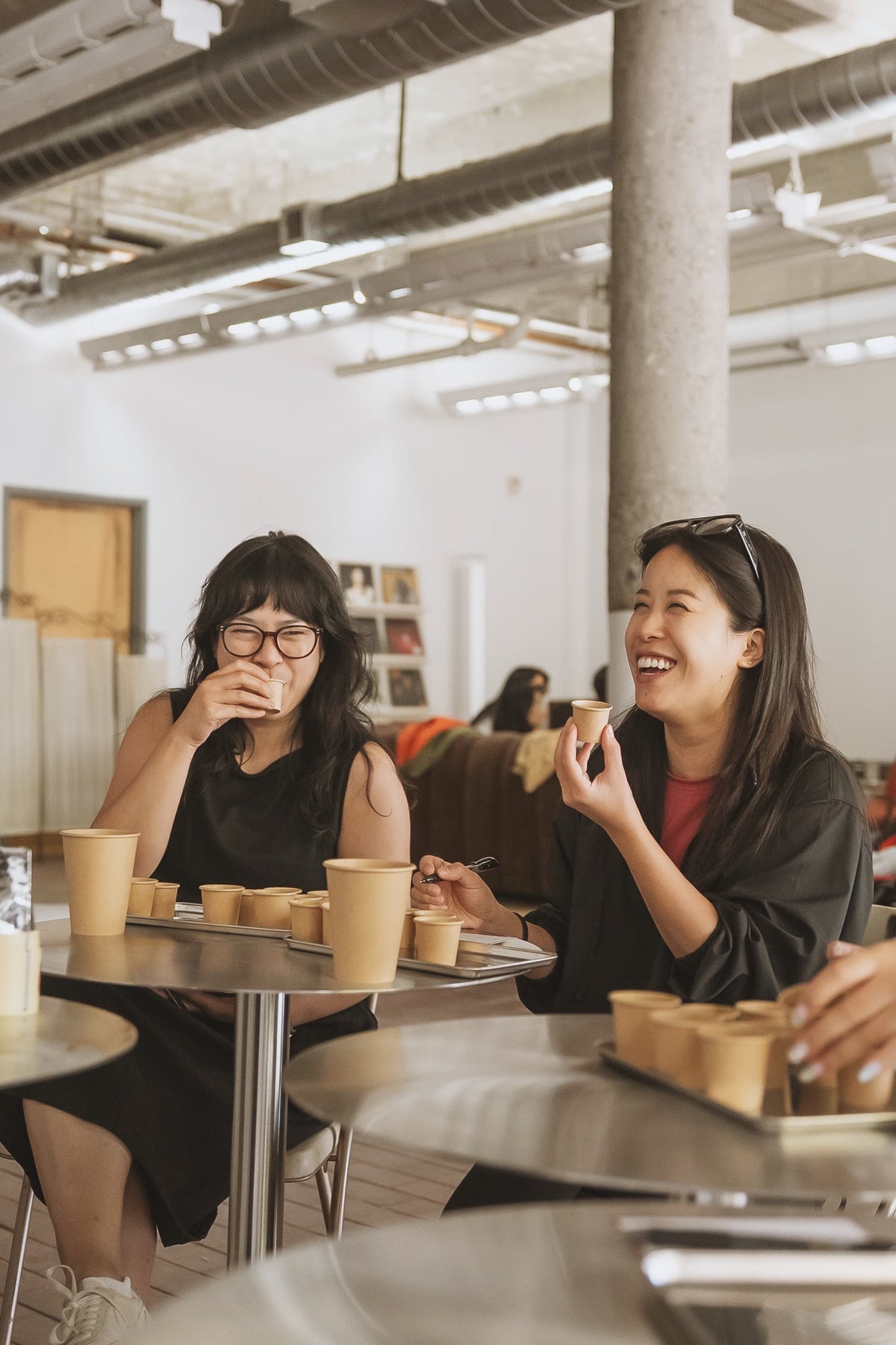 Tea For Us 3-Region Matcha Tasting at Fellow LA