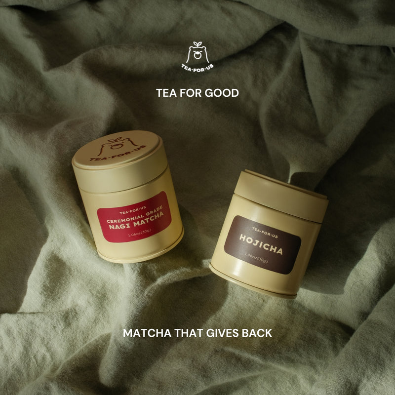 Tea For Good