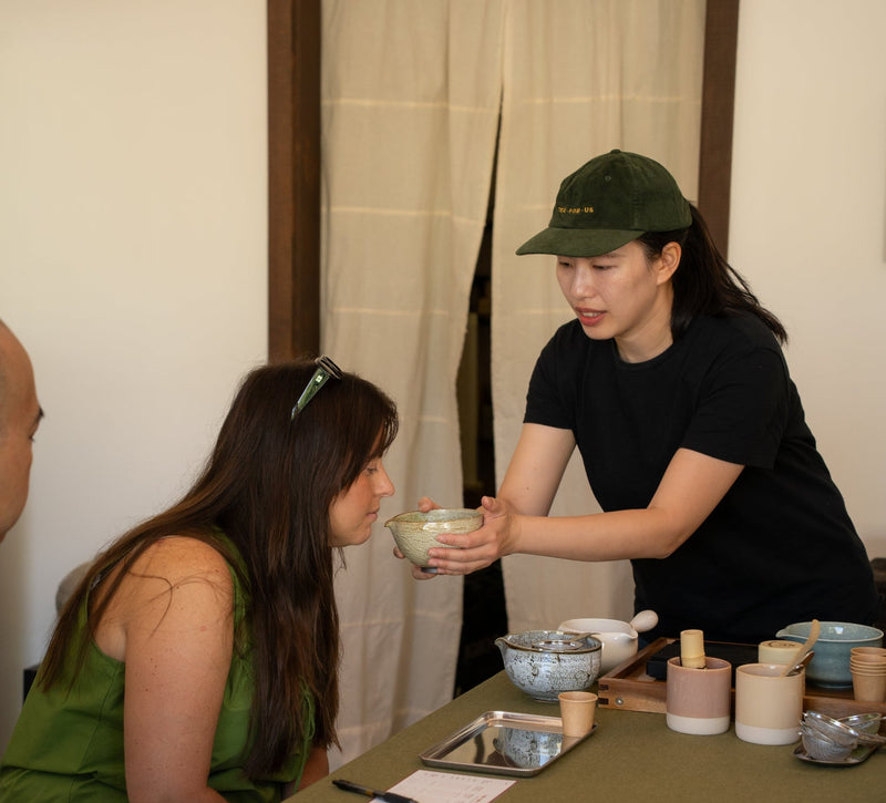 Traveling Tea House