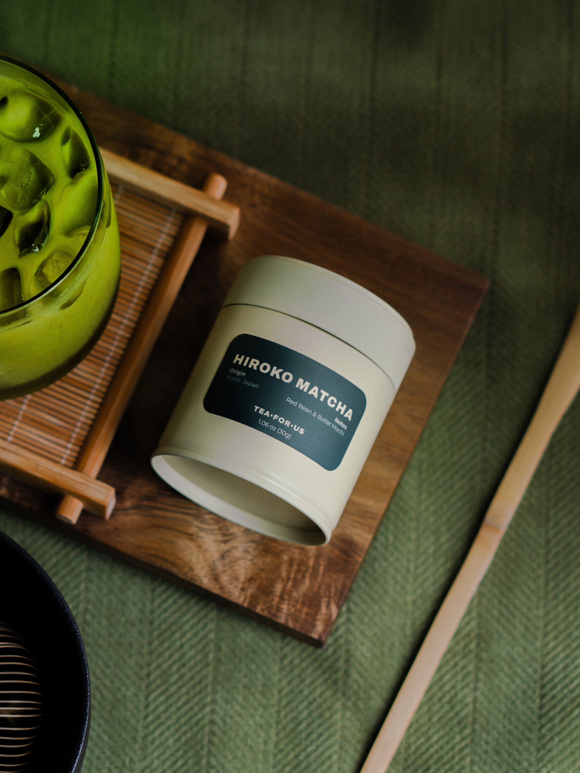 Tea For Us Tea For Us Hiroko Matcha 30g
