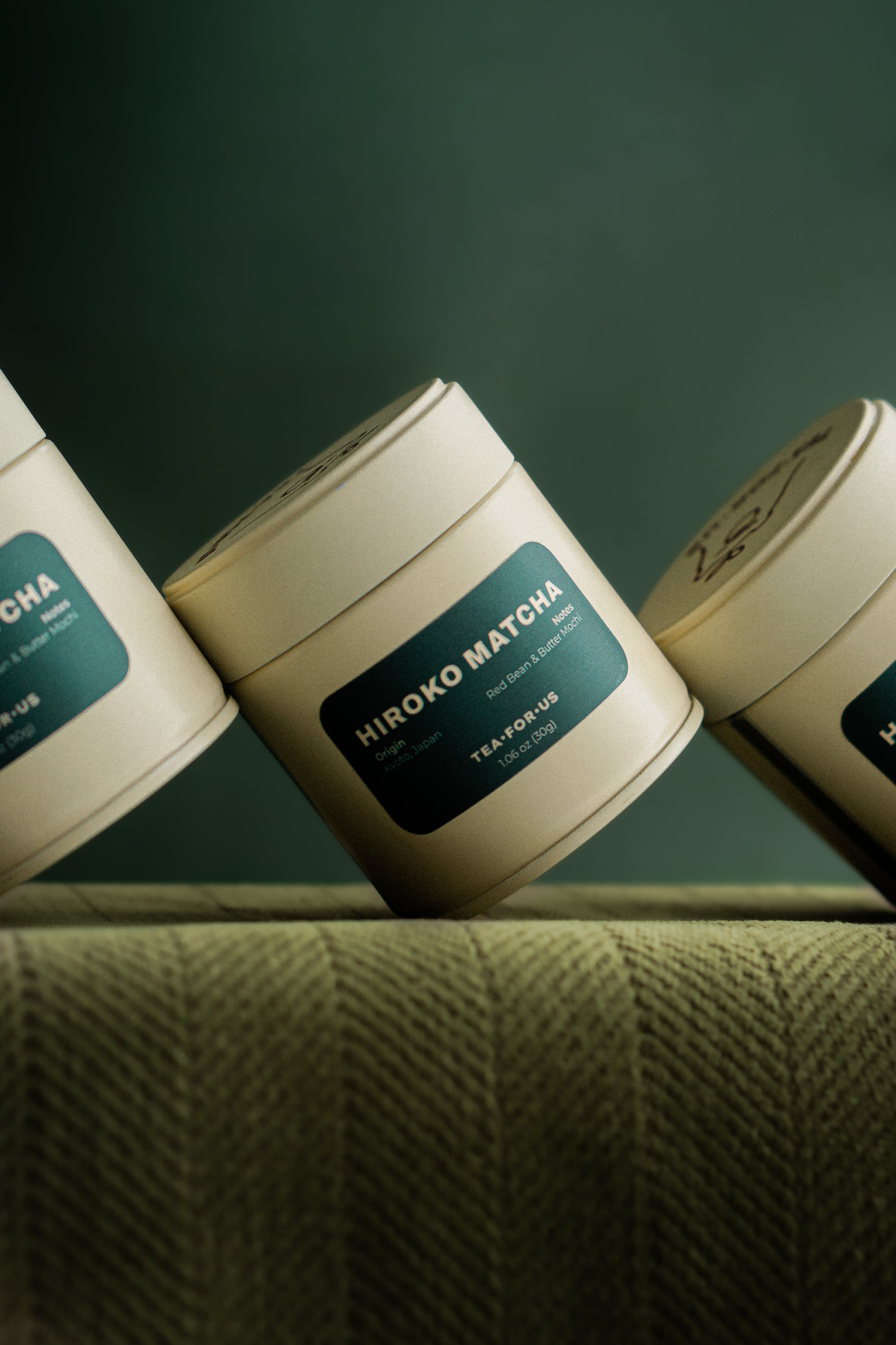 Tea For Us Tea For Us Hiroko Matcha 30g