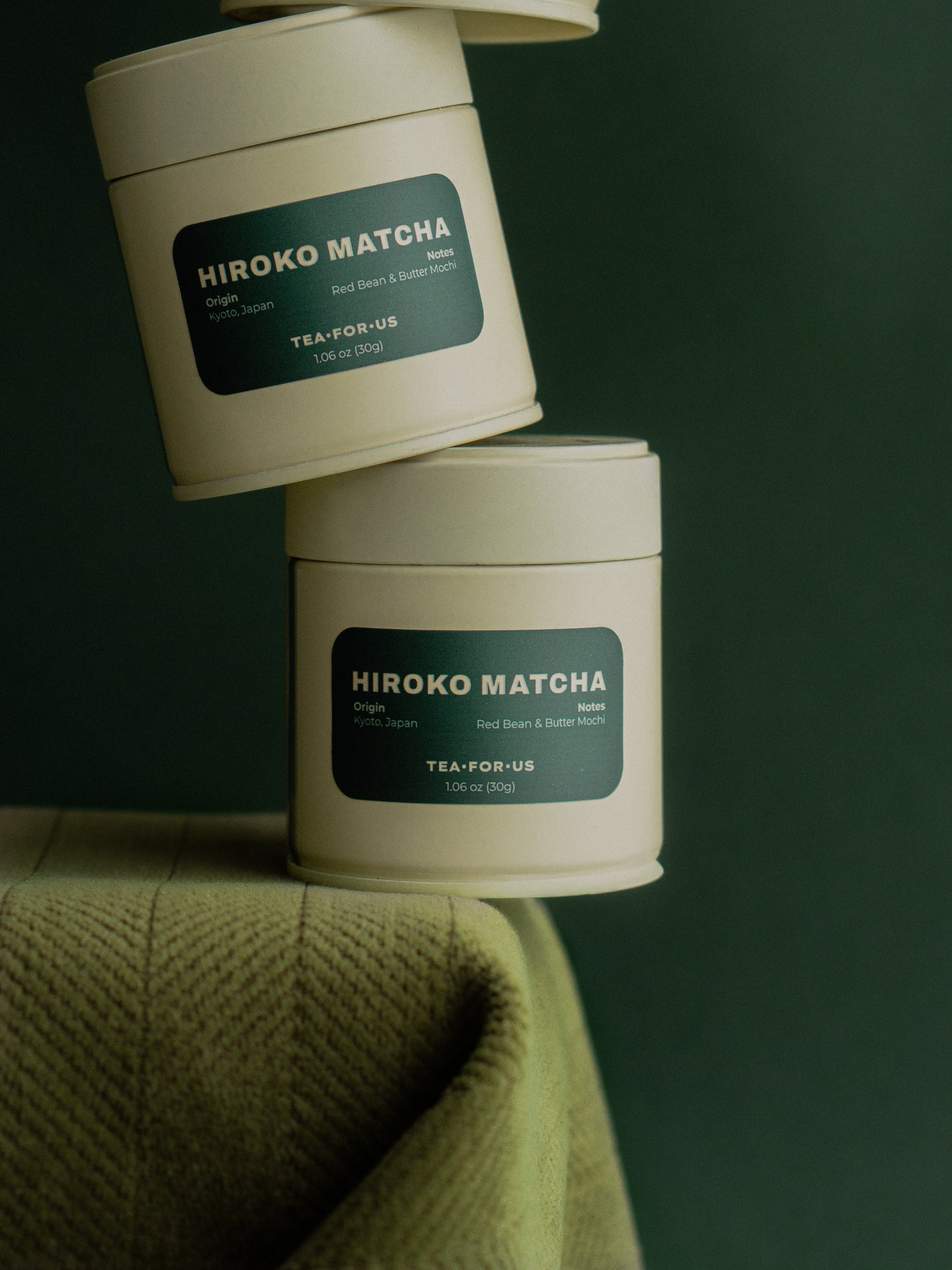 Tea For Us Tea For Us Hiroko Matcha 30g