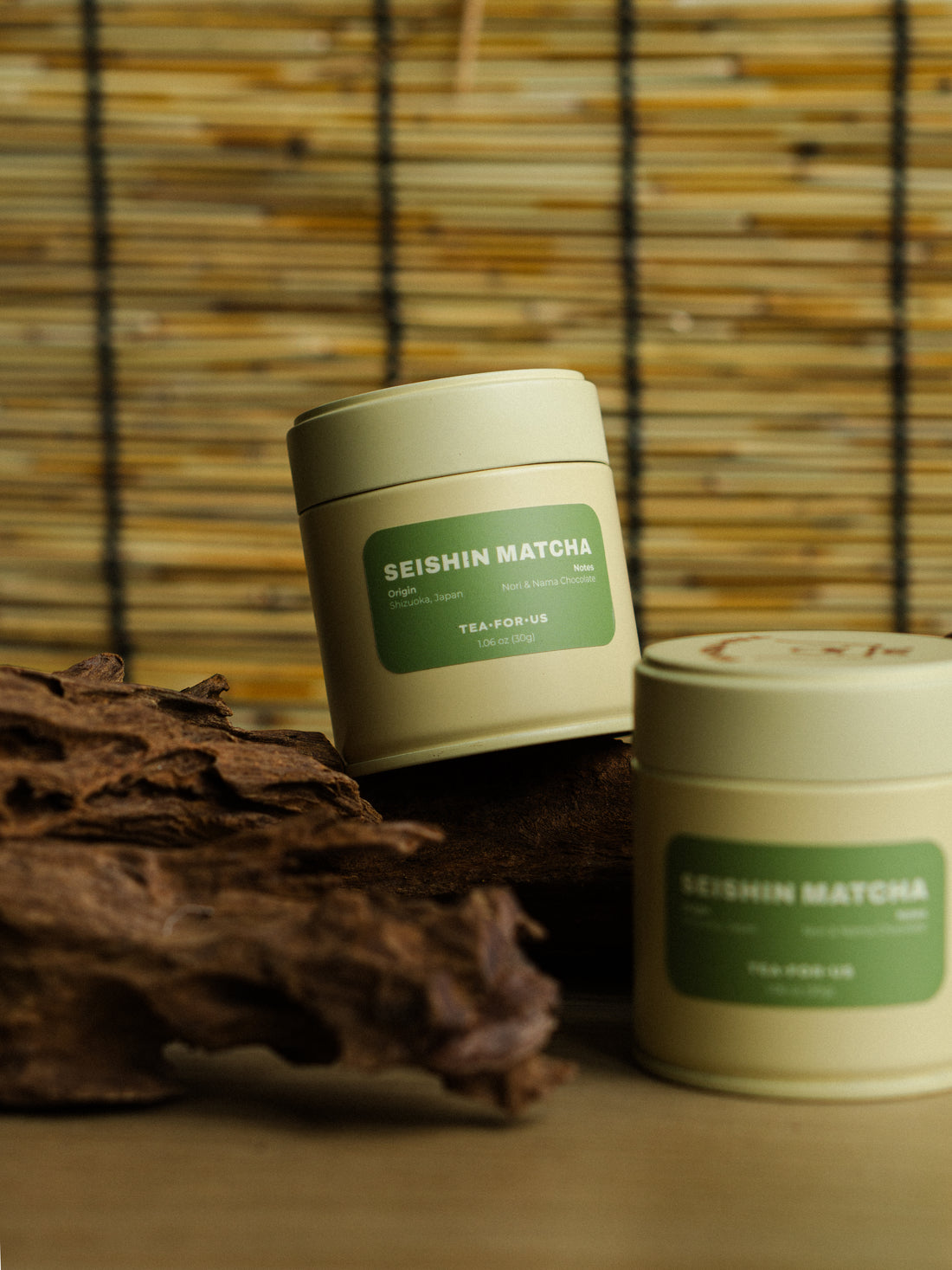 Tea For Us Tea For Us Seishin Matcha 30g
