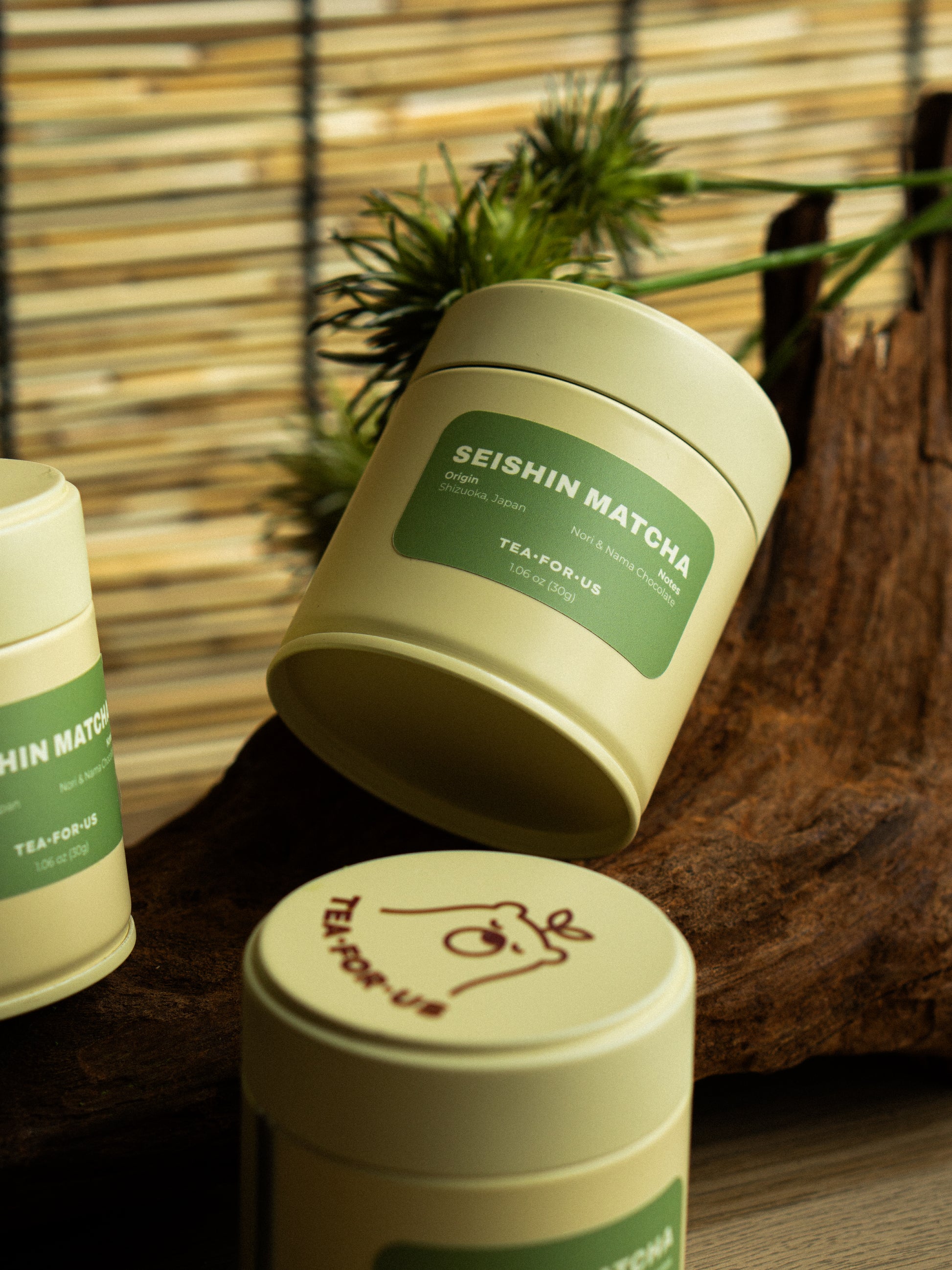 Tea For Us Tea For Us Seishin Matcha 30g