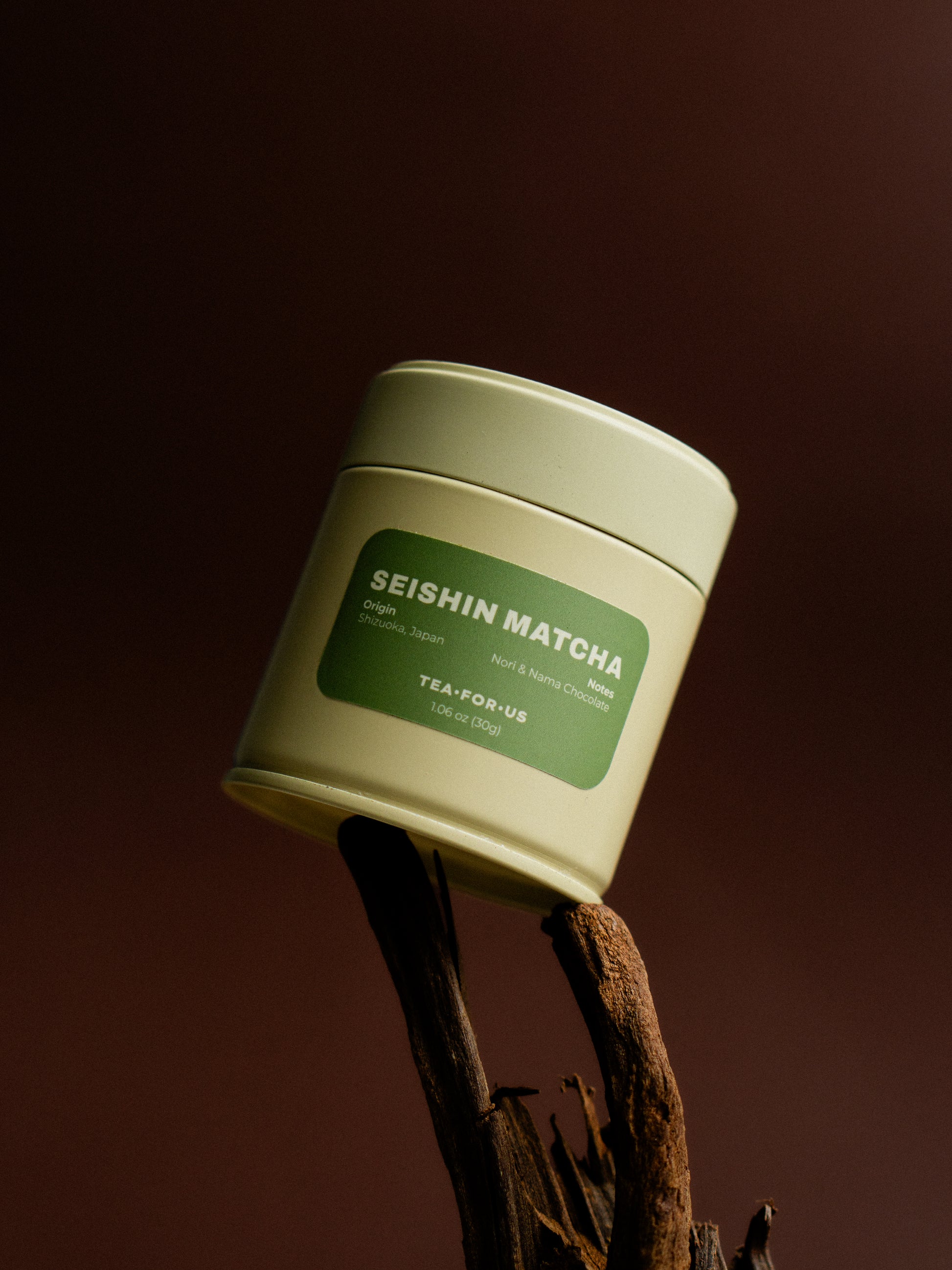 Tea For Us Tea For Us Seishin Matcha 30g