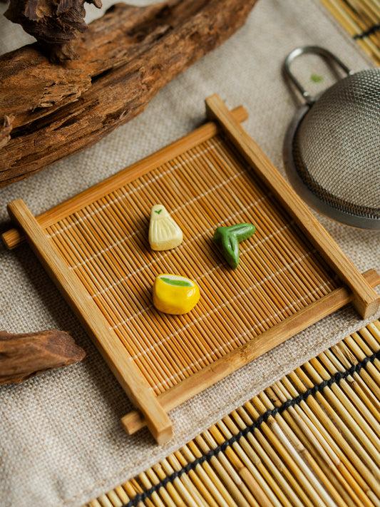Tea For Us Sen & Sora × Tea For Us Sifter Weight Set