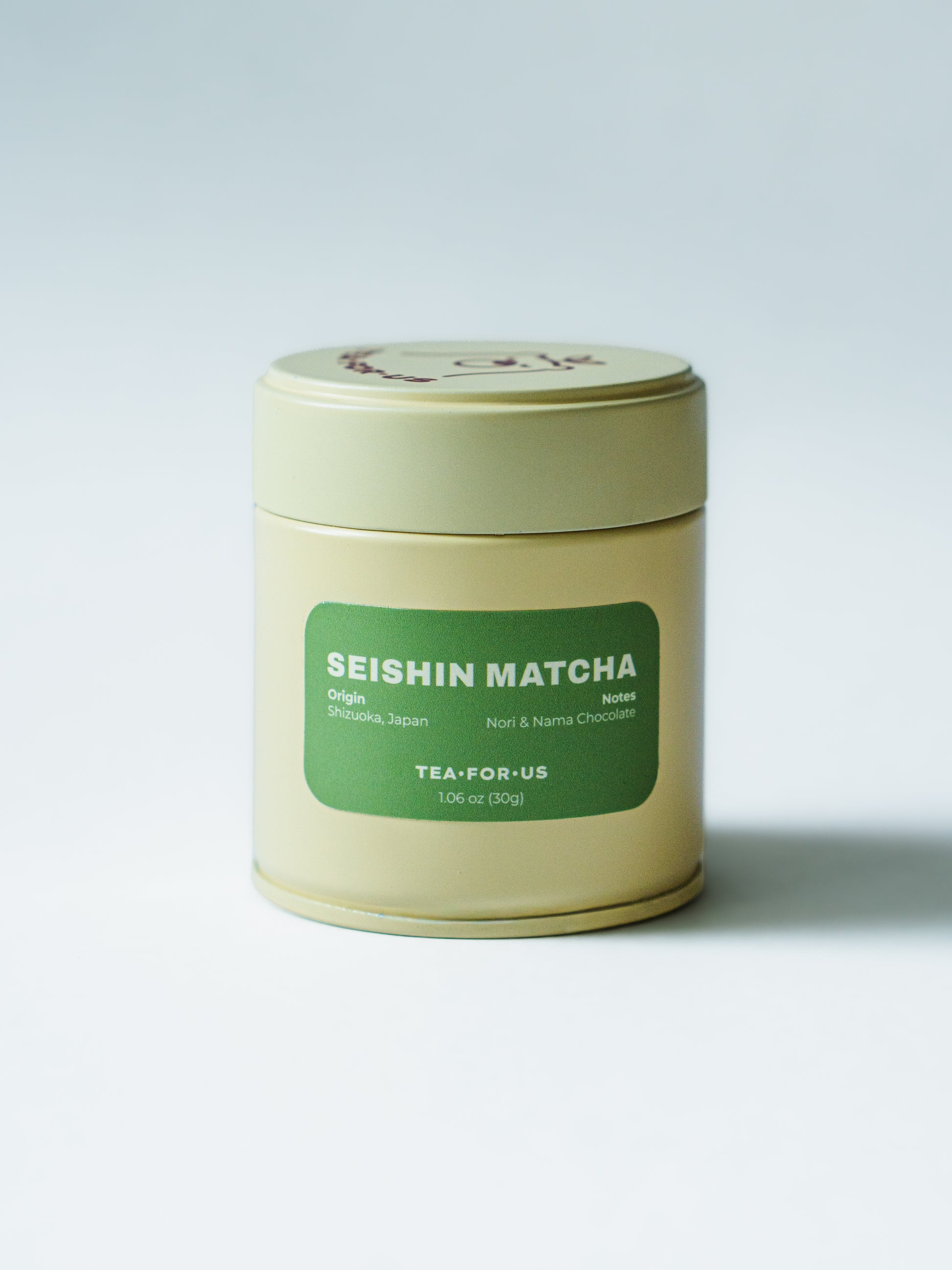 Tea For Us Tea For Us Seishin Matcha 30g 30g