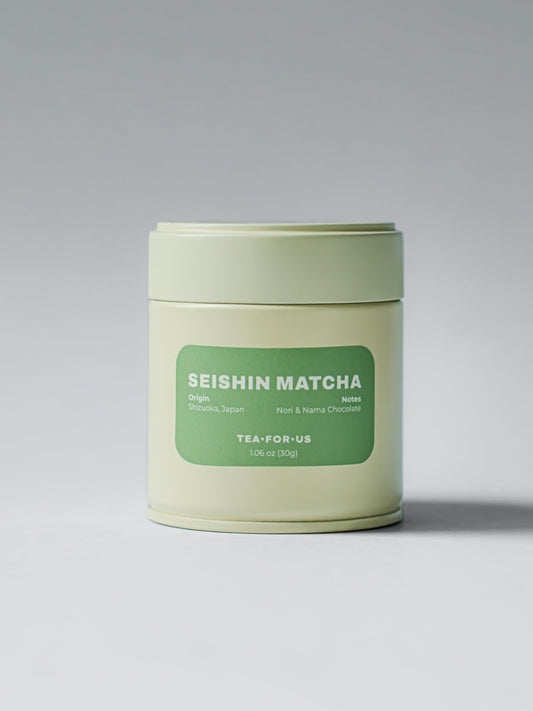Tea For Us Tea For Us Seishin Matcha 30g 30g