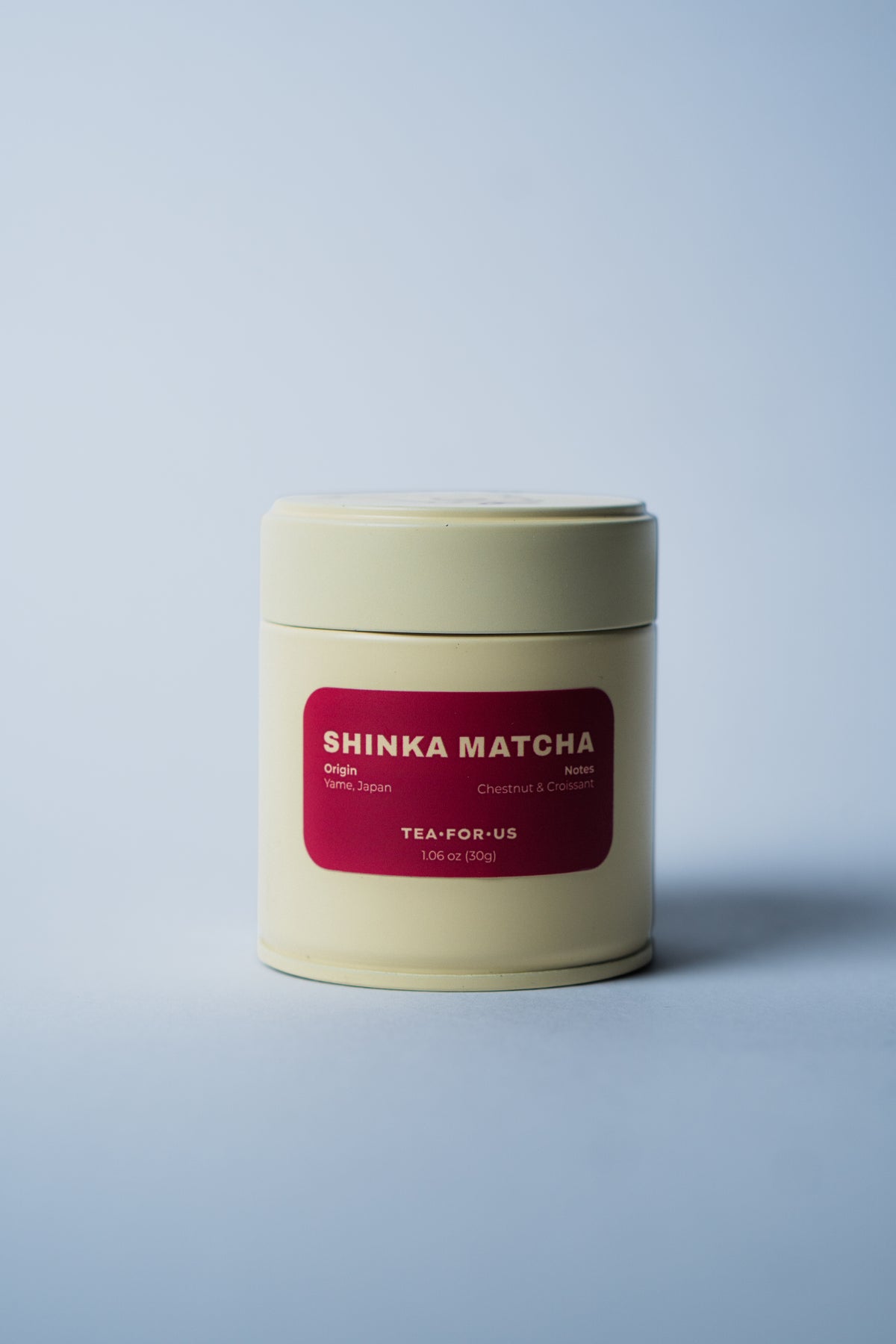 Tea For Us Tea For Us Shinka Matcha 30g 30g
