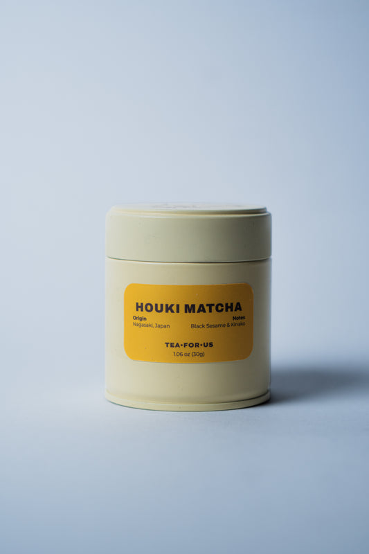 Tea For Us Toasted Houki Matcha 30g