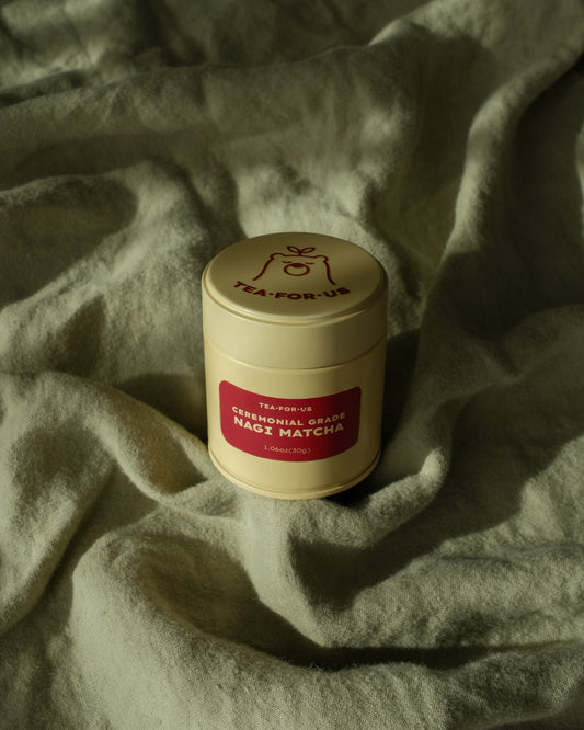 Tea For Us Nagi Matcha 30g