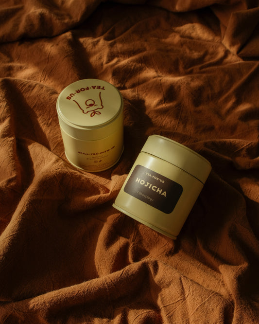 Tea For Us Hojicha 30g