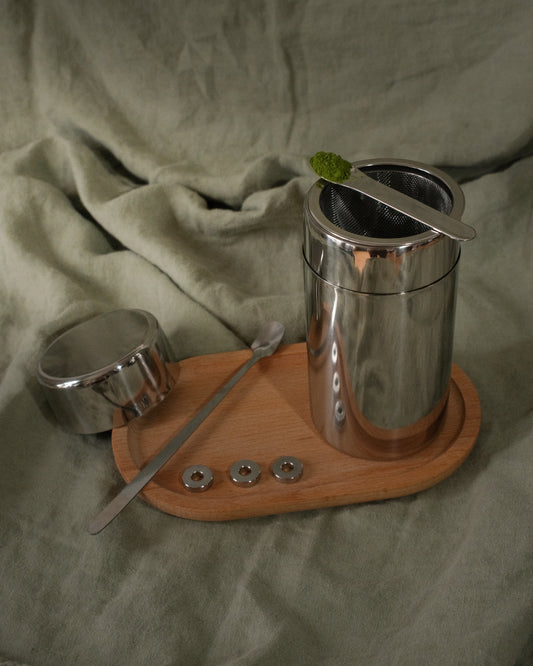 Tea For Us Matcha Sieve Kit