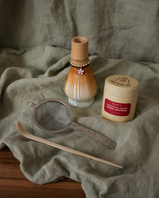 Tea For Us Essential Matcha Kit