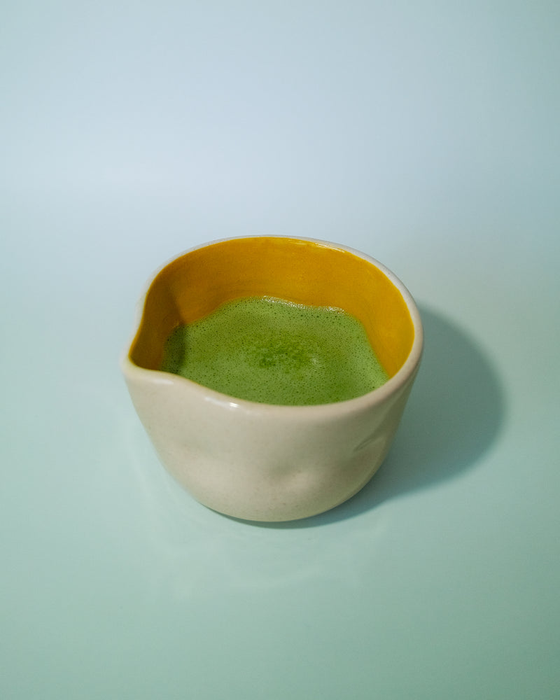 Do I need a matcha bowl to get a beautiful froth?