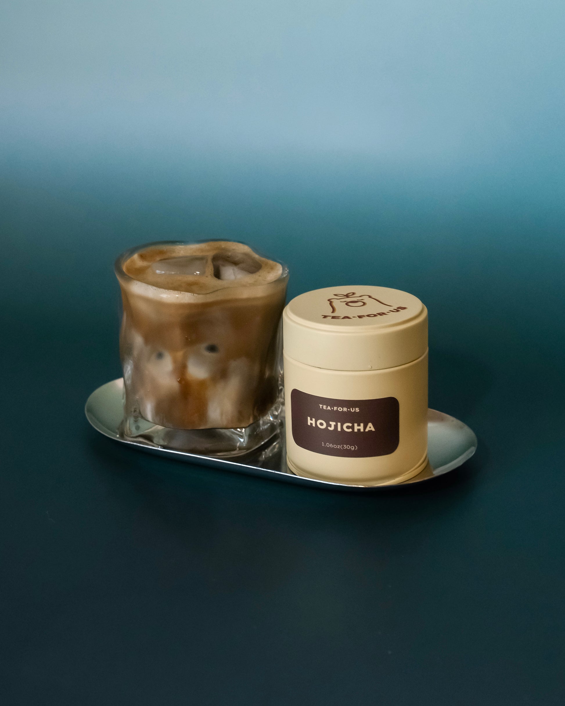 Tea For Us Tea For Us Matcha & Hojicha Duo