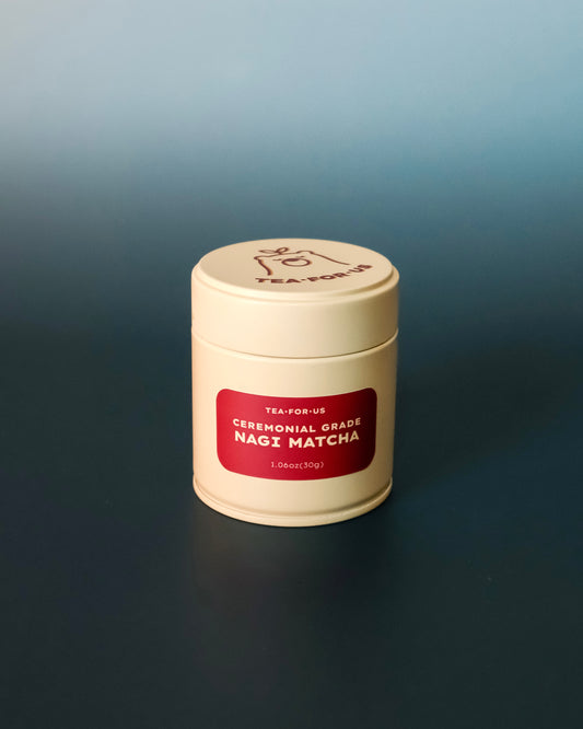 Tea For Us Nagi Matcha 30g