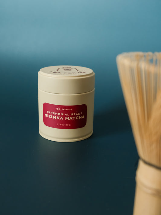 Tea For Us Essential Matcha Set