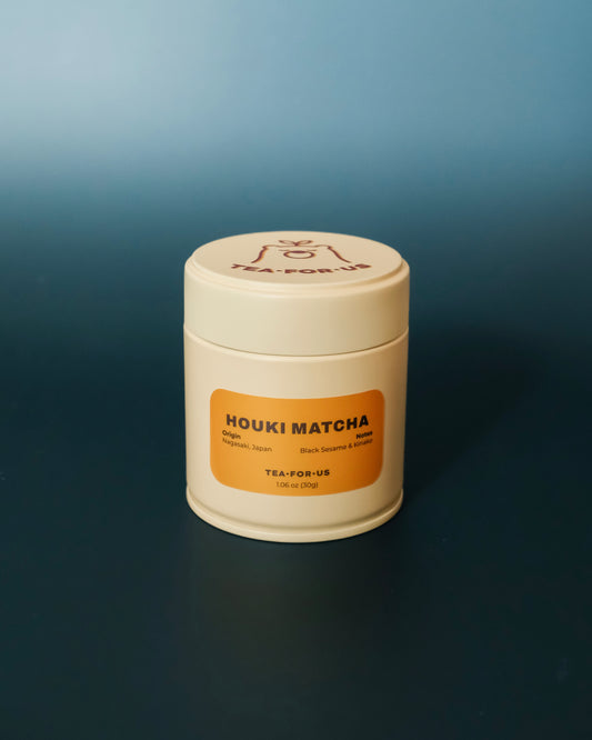 Tea For Us Toasted Houki Matcha 30g