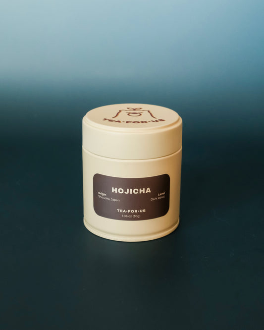 Tea For Us Toasty Hojicha 30g