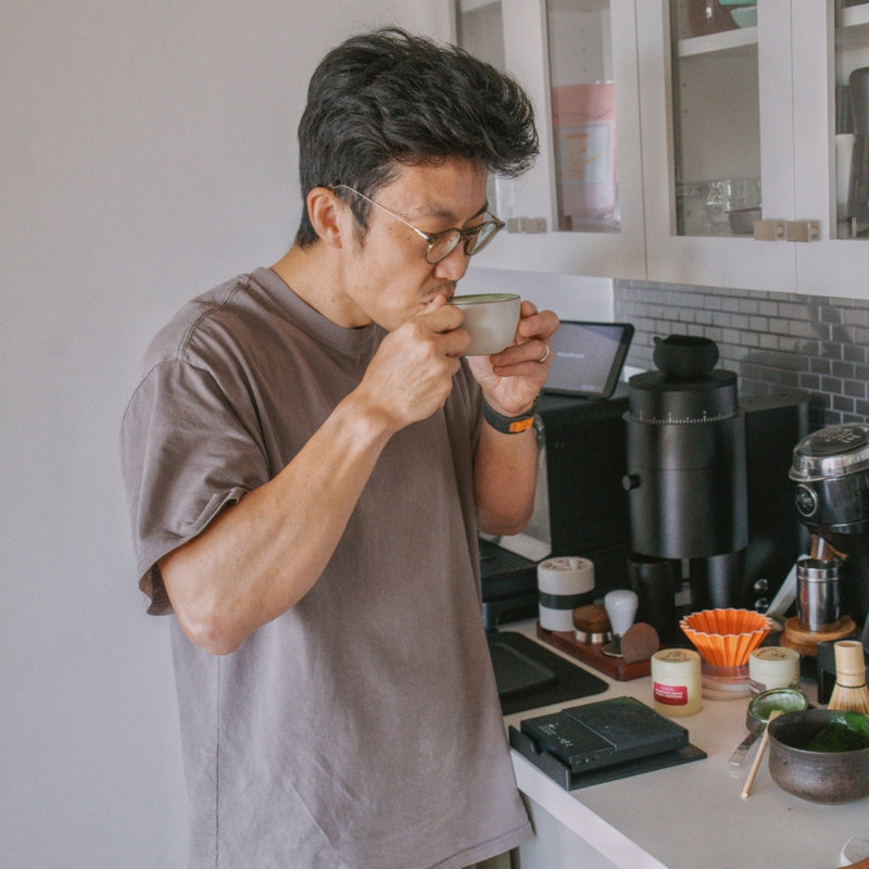 Tea For Henry Li