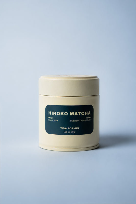 Tea For Us Hiroko Matcha 30g