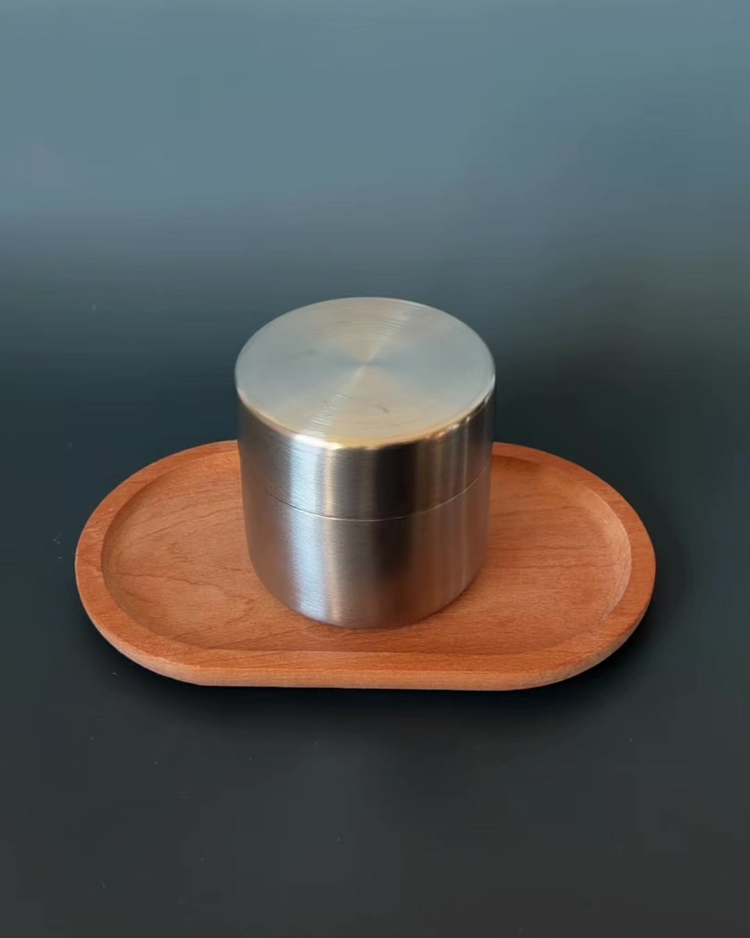 Tea For Us Matcha Sieve Canister